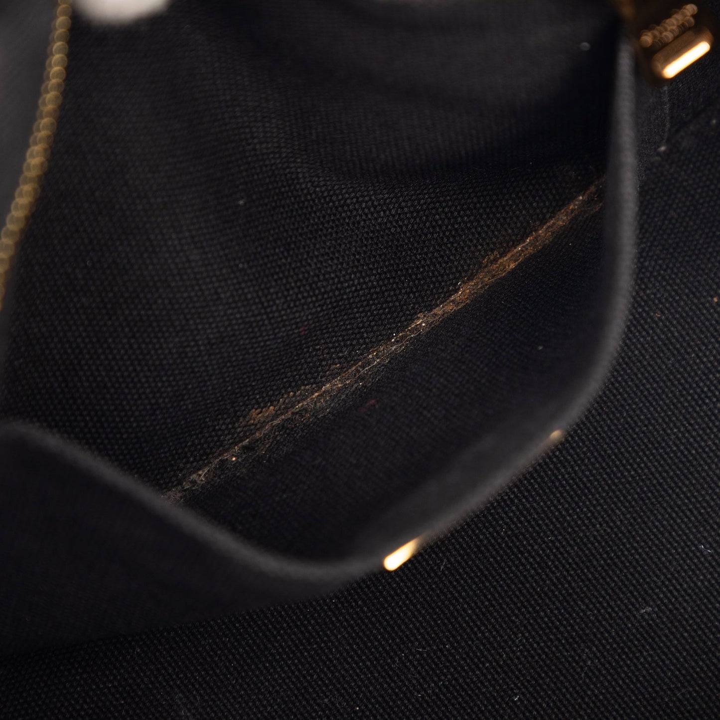Prada Small Canvas Canapa Logo Satchel