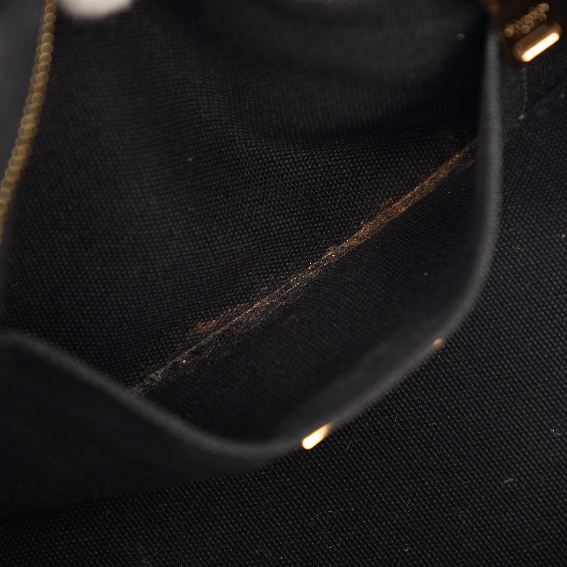 Prada Small Canvas Canapa Logo Satchel