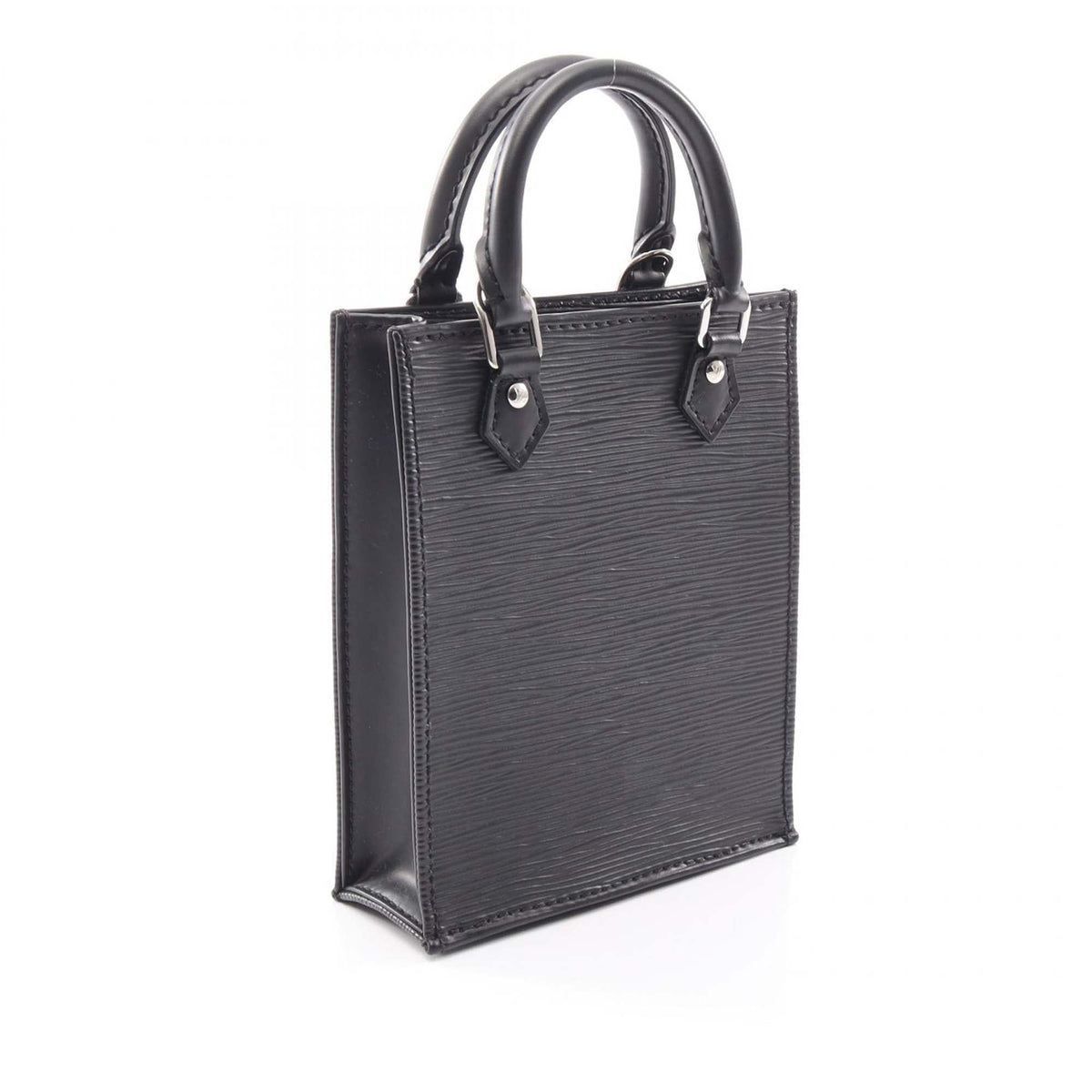 Louis Vuitton Epi Petit Sac Plat
