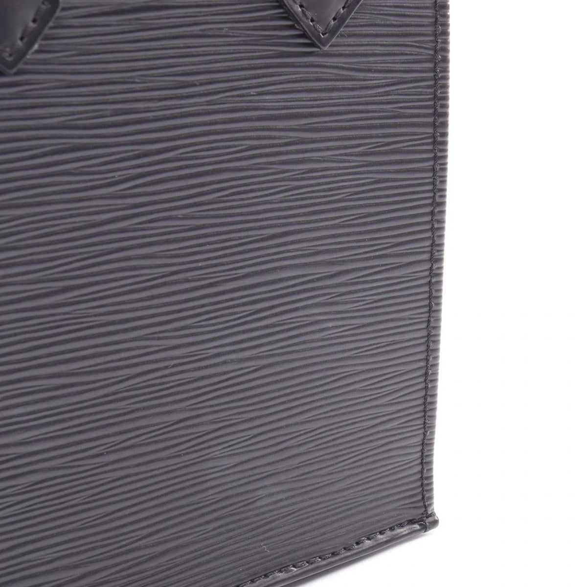 Louis Vuitton Epi Petit Sac Plat