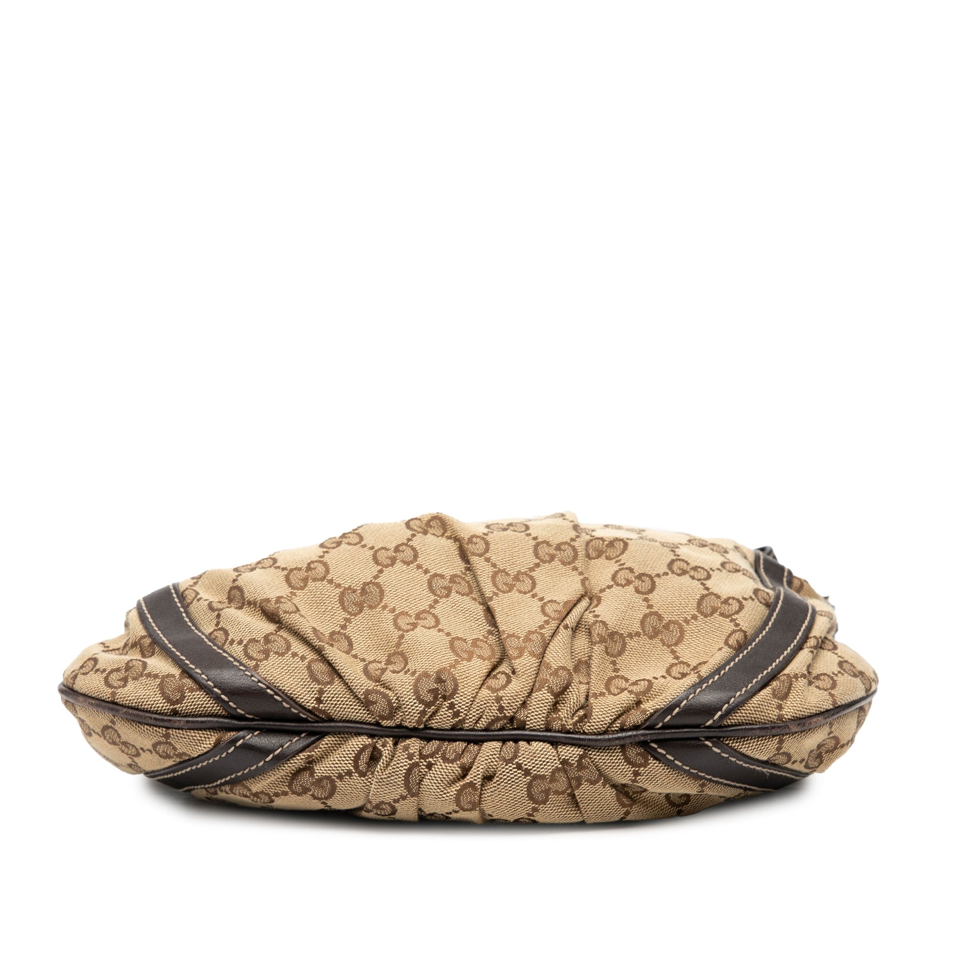 Gucci GG Canvas Abbey D Ring Crossbody
