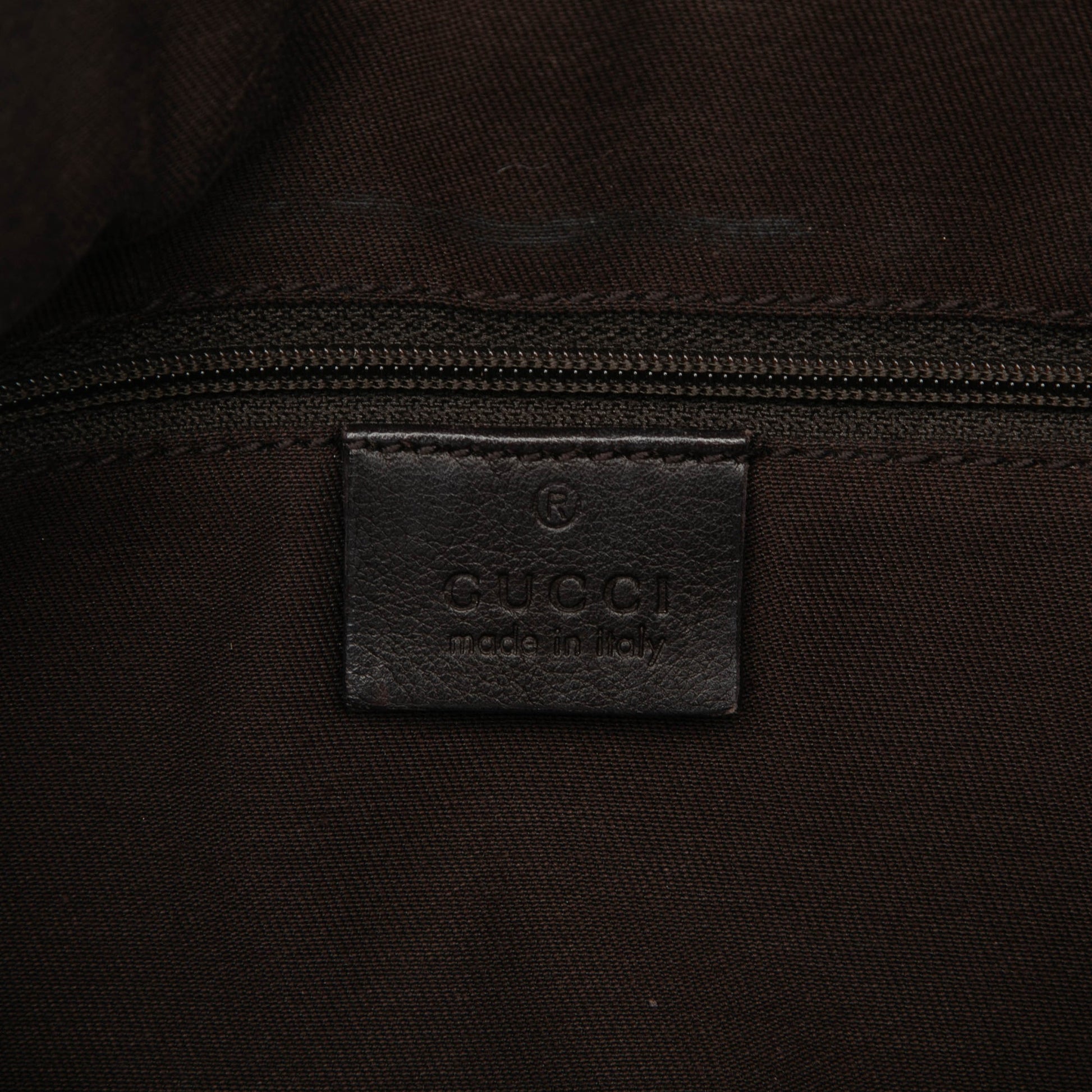 Gucci GG Canvas Abbey D Ring Crossbody