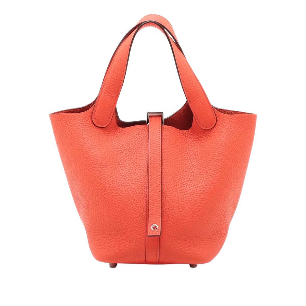 Hermès Clemence Picotin Lock 18
