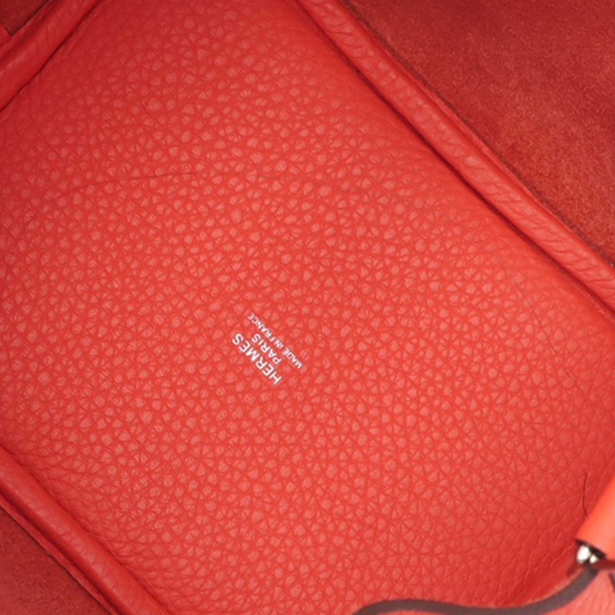 Hermès Clemence Picotin Lock 18