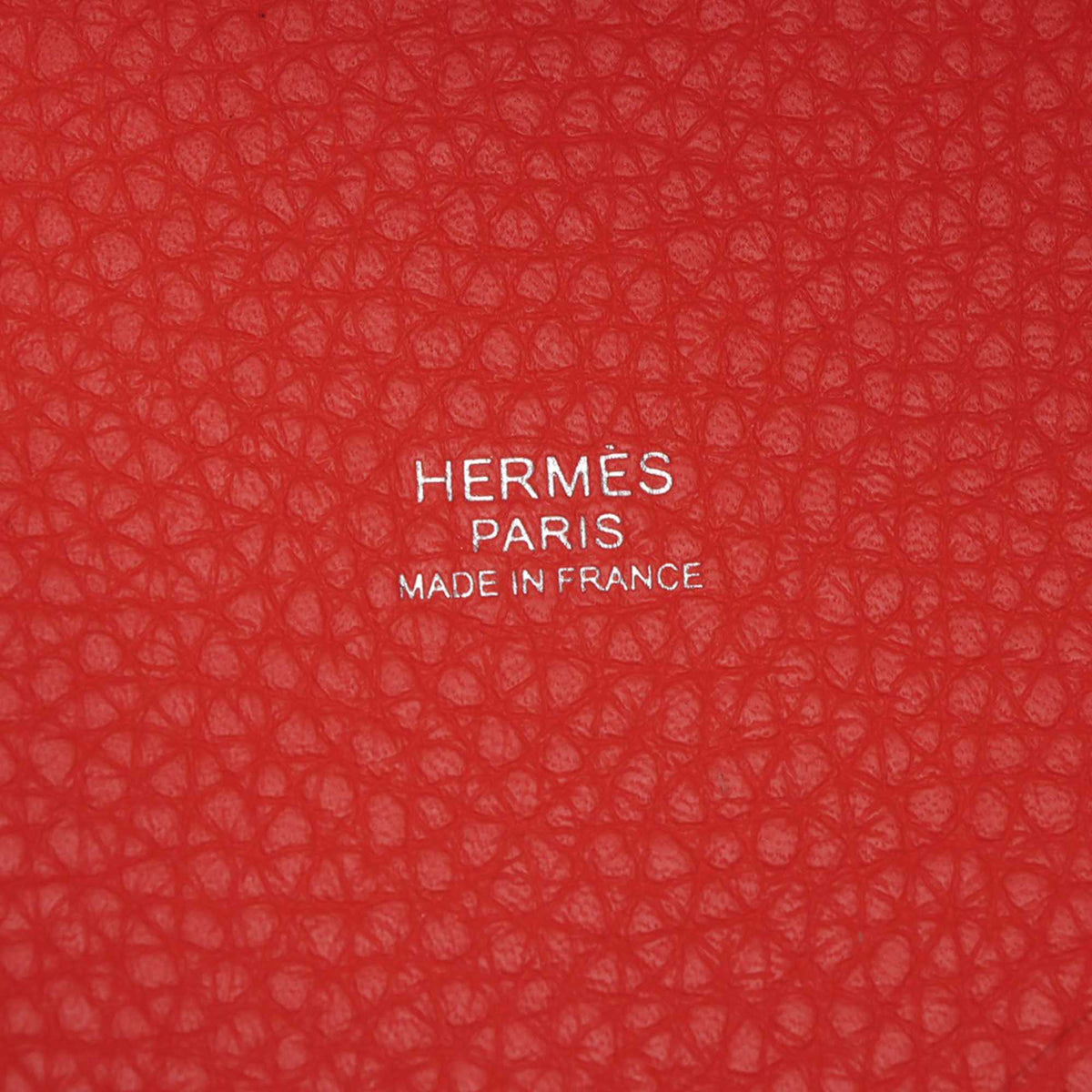 Hermès Clemence Picotin Lock 18