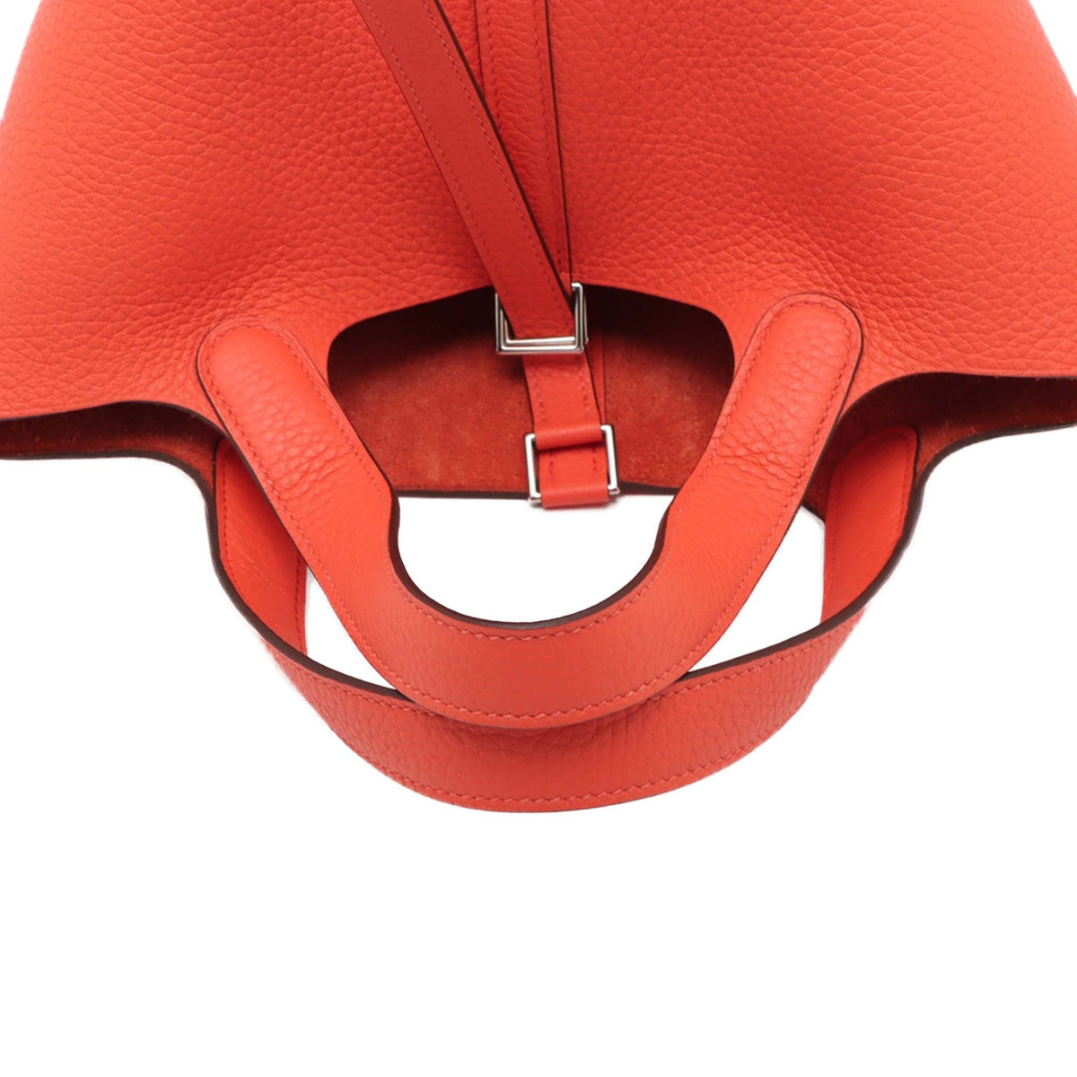 Hermès Clemence Picotin Lock 18
