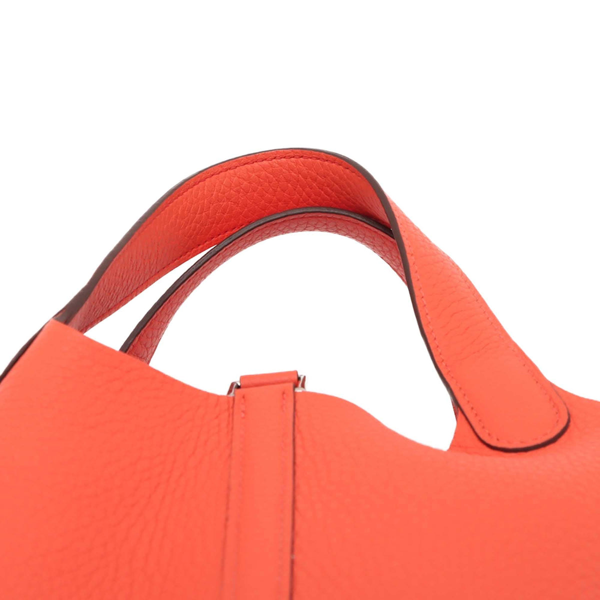 Hermès Clemence Picotin Lock 18