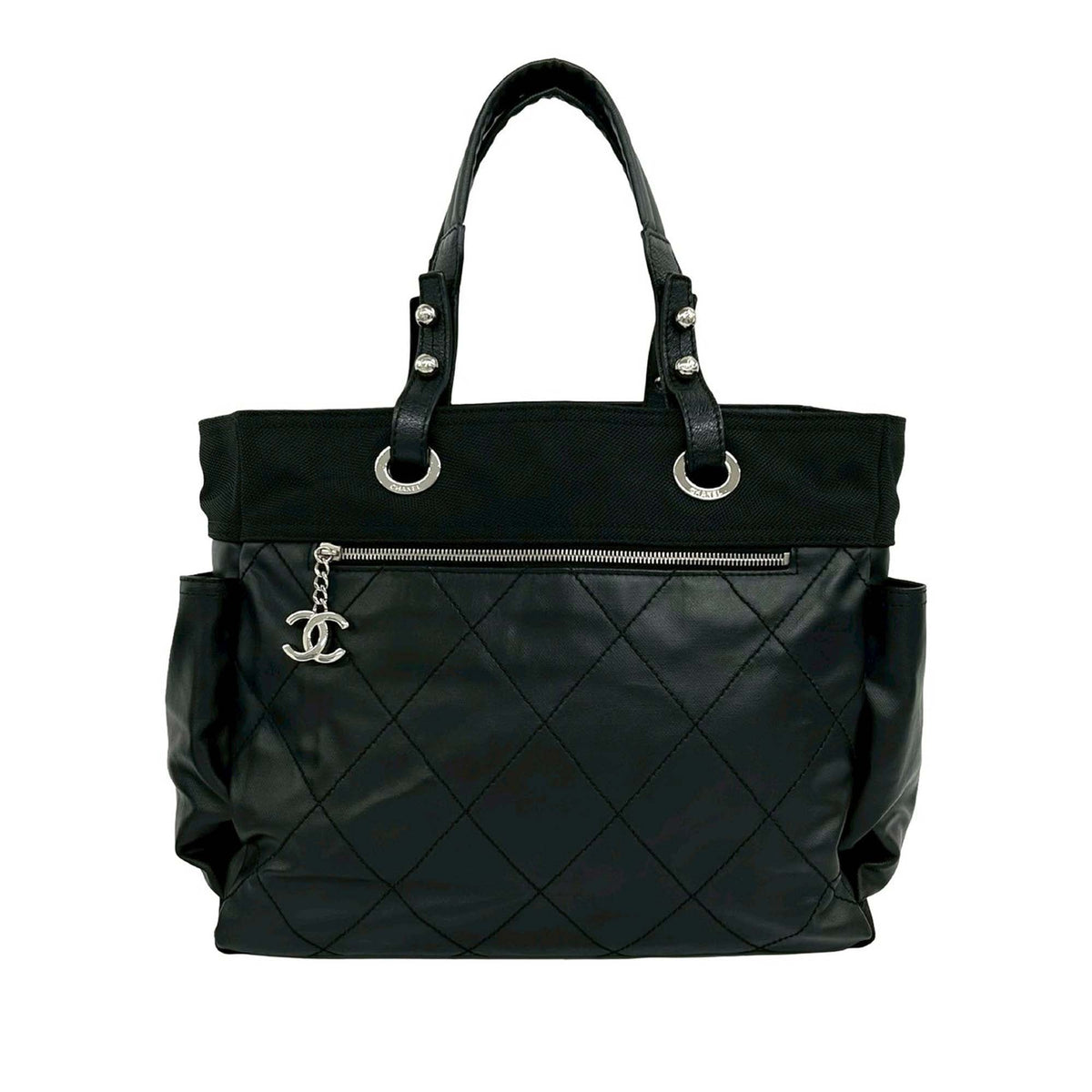Chanel Large Paris Biarritz Tote