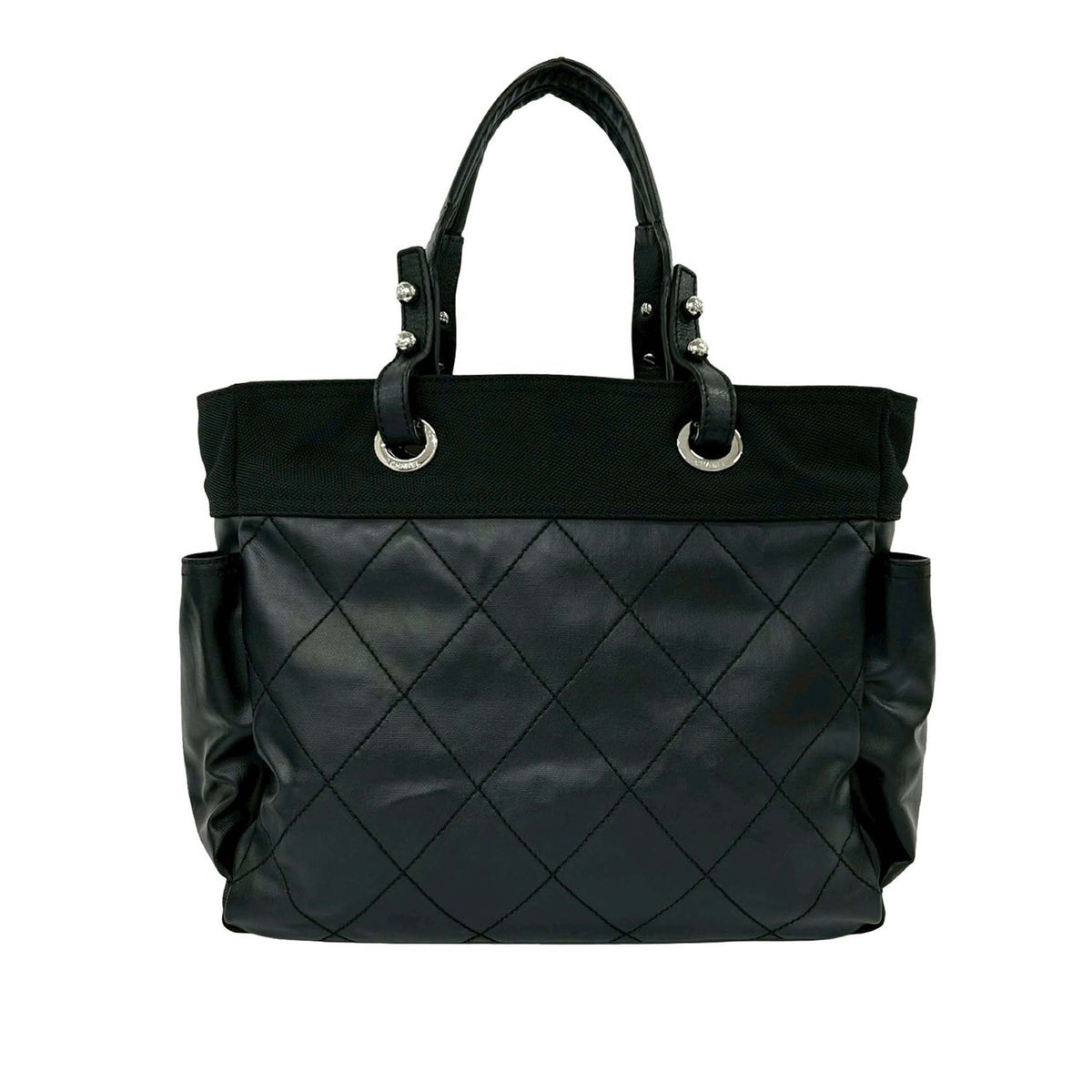 Chanel Large Paris Biarritz Tote