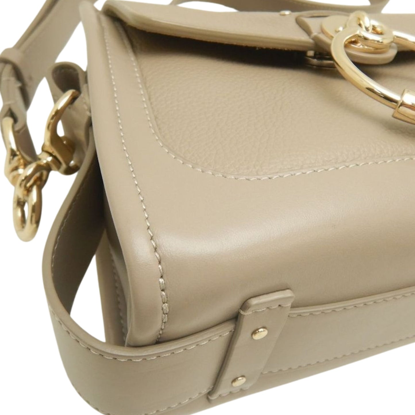 Chloé Mini Leather Tess Day Satchel