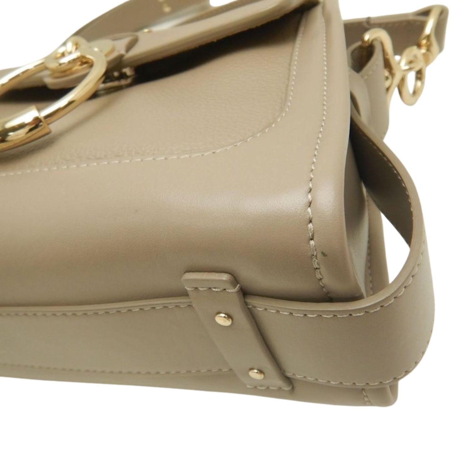Chloé Mini Leather Tess Day Satchel