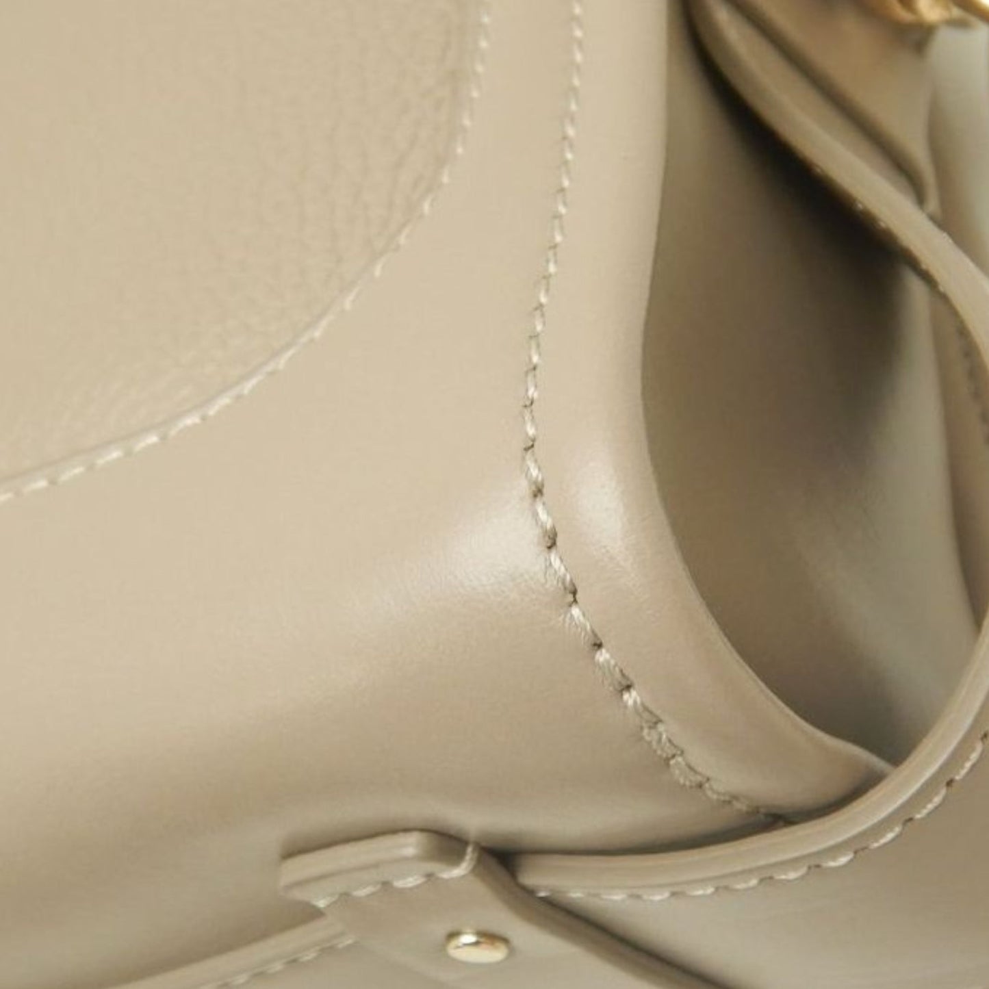 Chloé Mini Leather Tess Day Satchel