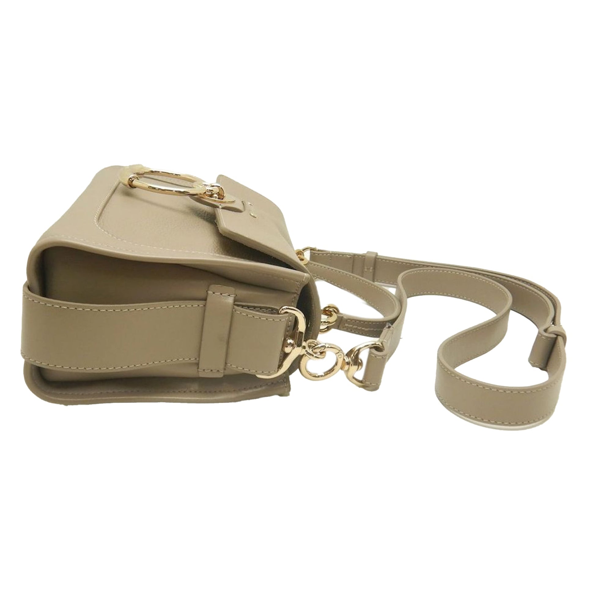 Chloé Mini Leather Tess Day Satchel