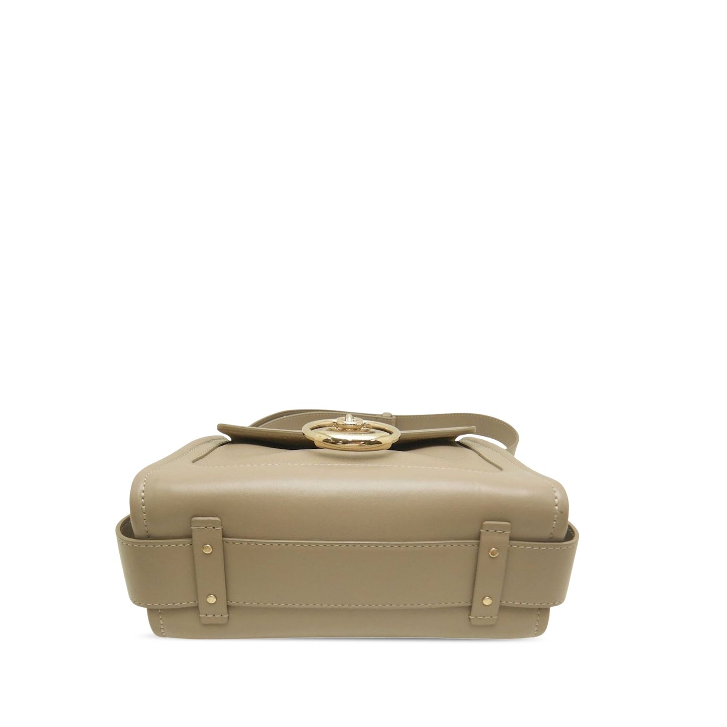 Chloé Mini Leather Tess Day Satchel