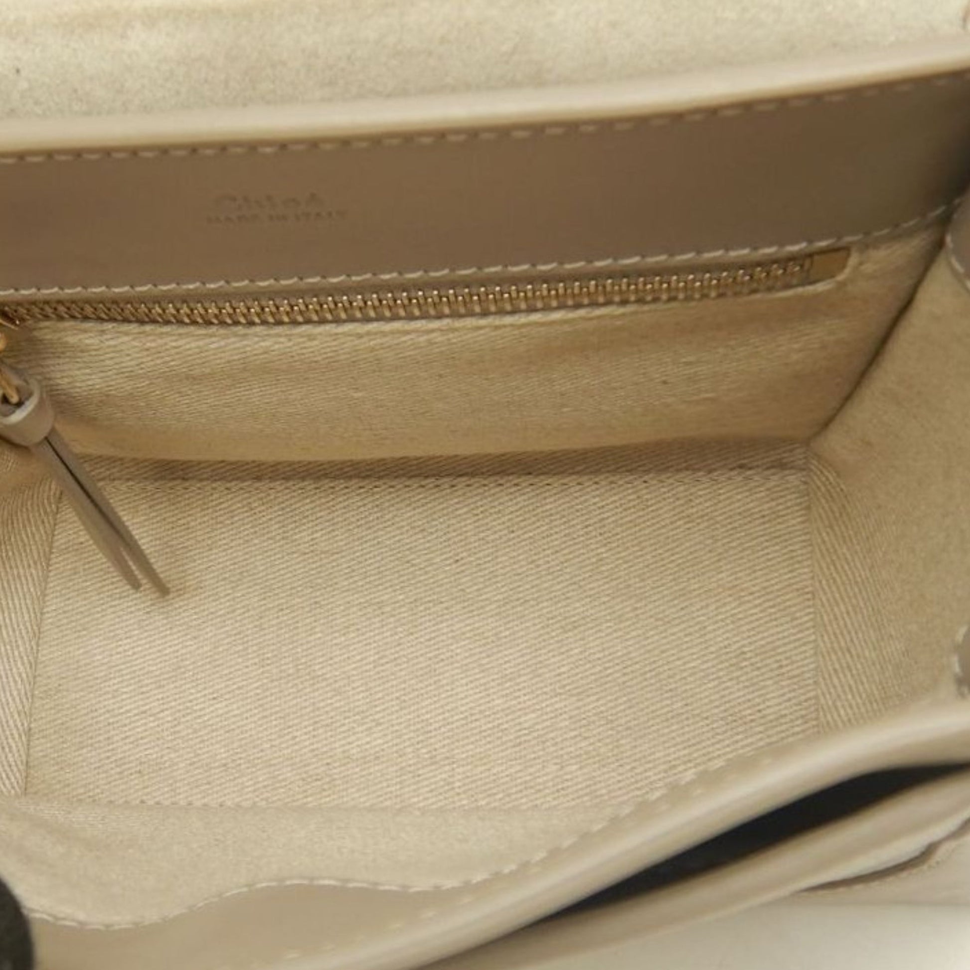 Chloé Mini Leather Tess Day Satchel