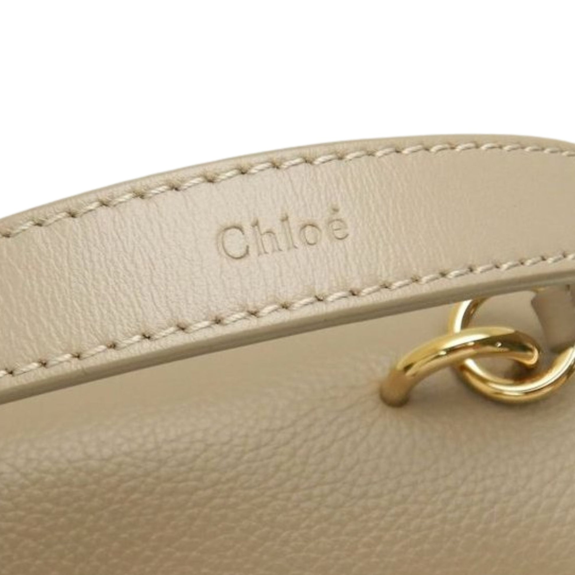 Chloé Mini Leather Tess Day Satchel