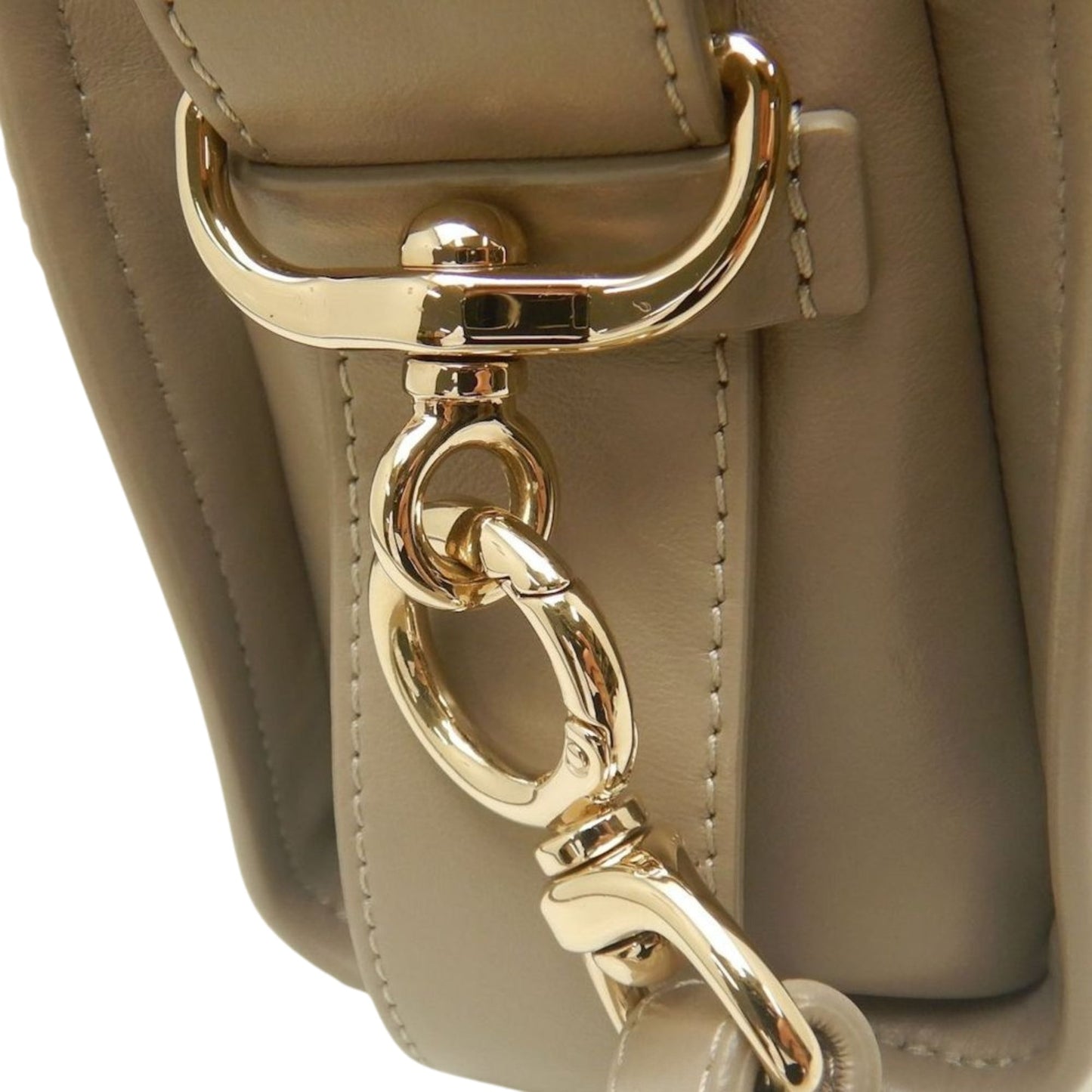 Chloé Mini Leather Tess Day Satchel