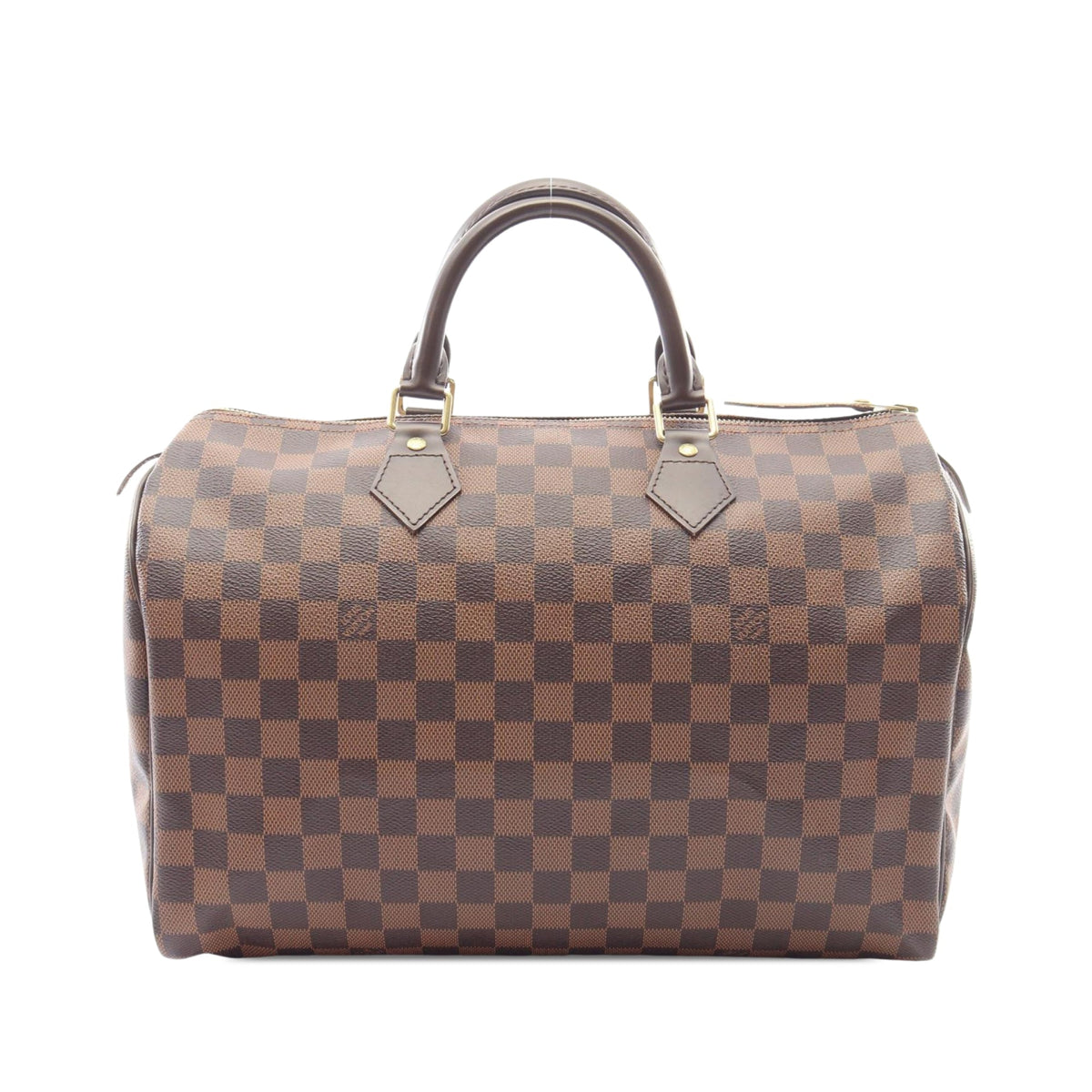 Louis Vuitton Damier Ebene Speedy 35