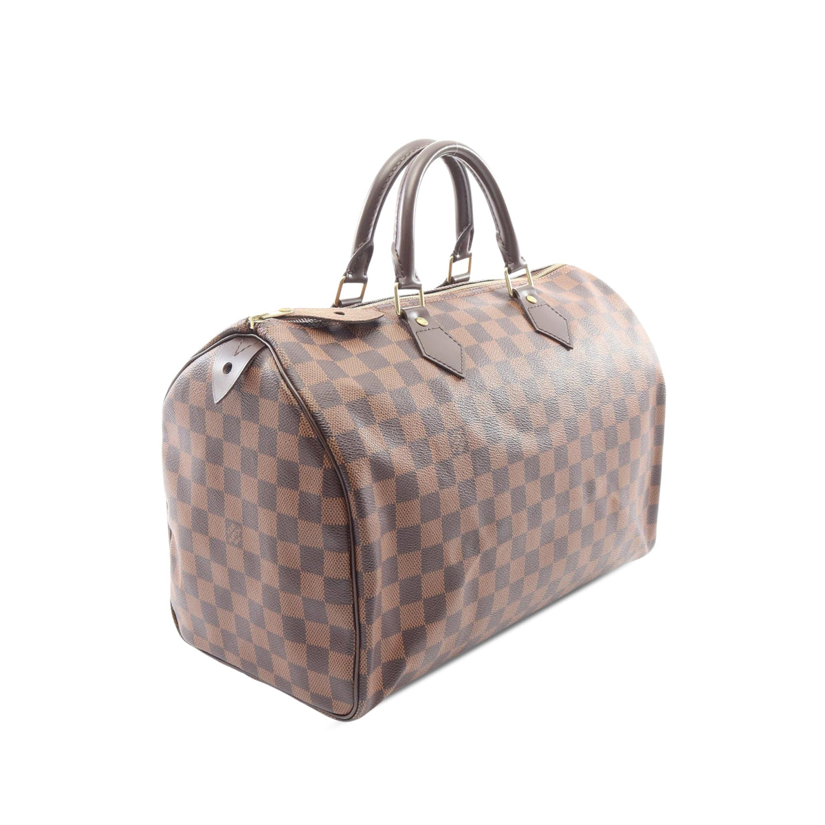 Louis Vuitton Damier Ebene Speedy 35