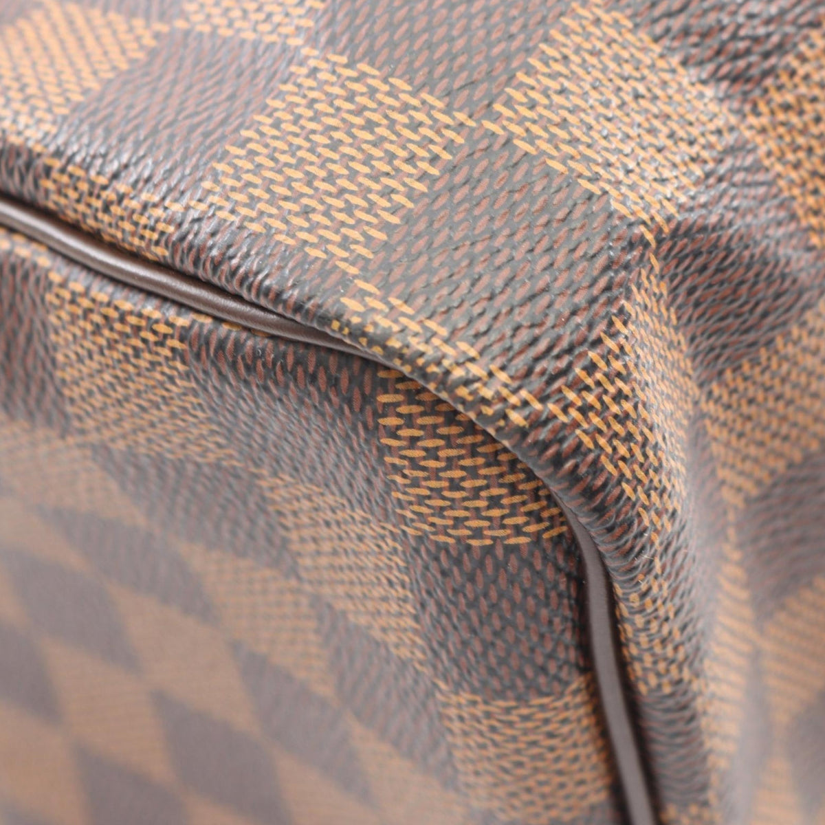 Louis Vuitton Damier Ebene Speedy 35