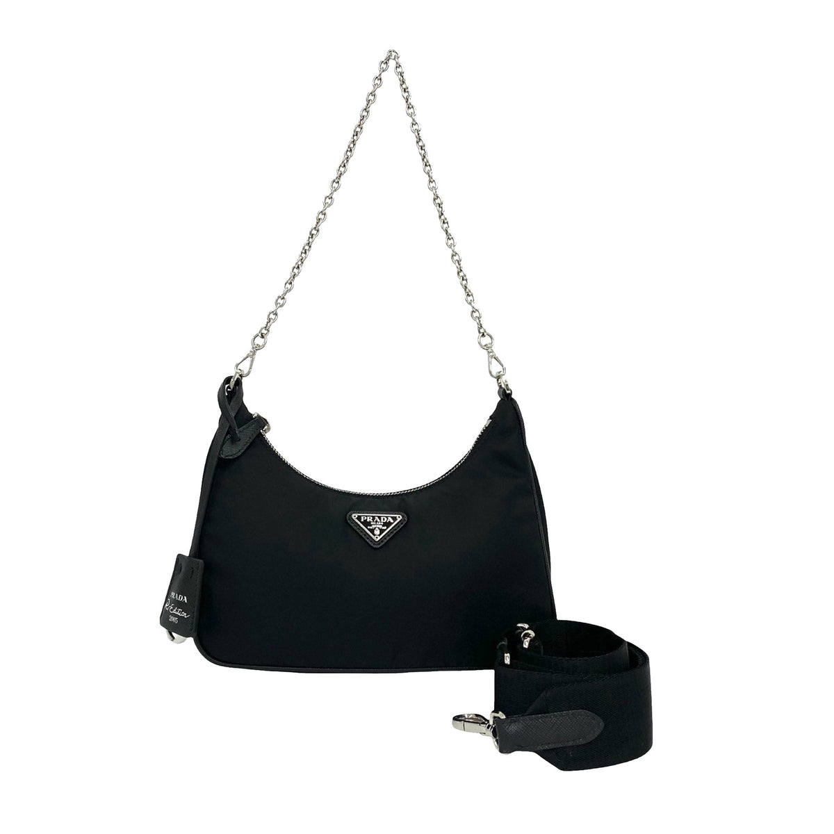 Prada Tessuto Re Edition 2005 Satchel