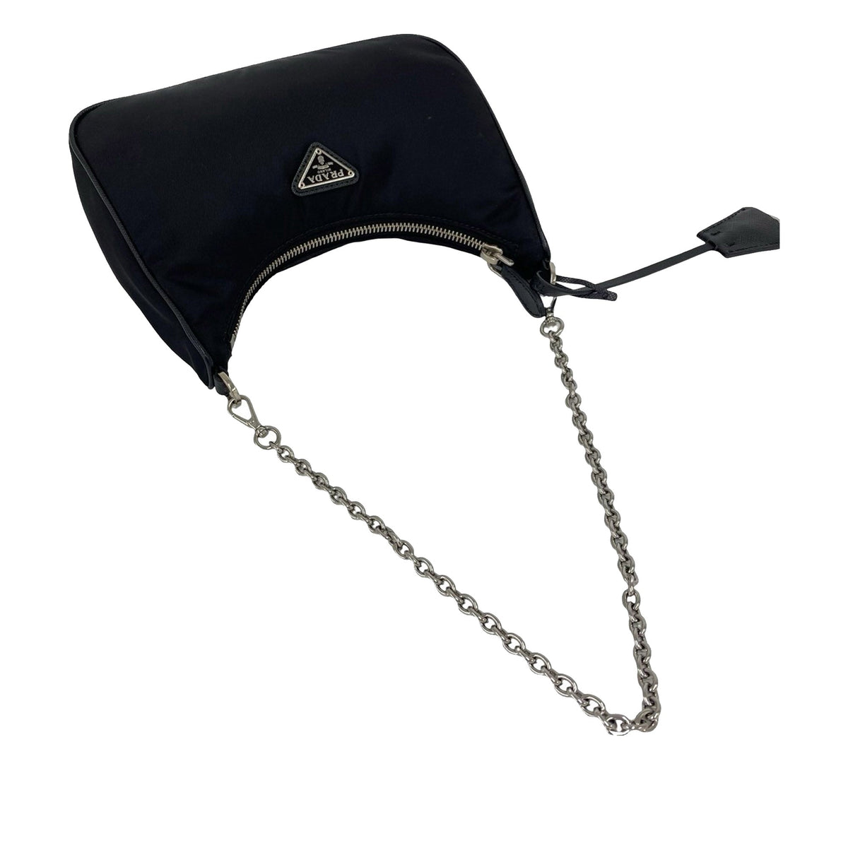 Prada Tessuto Re Edition 2005 Satchel
