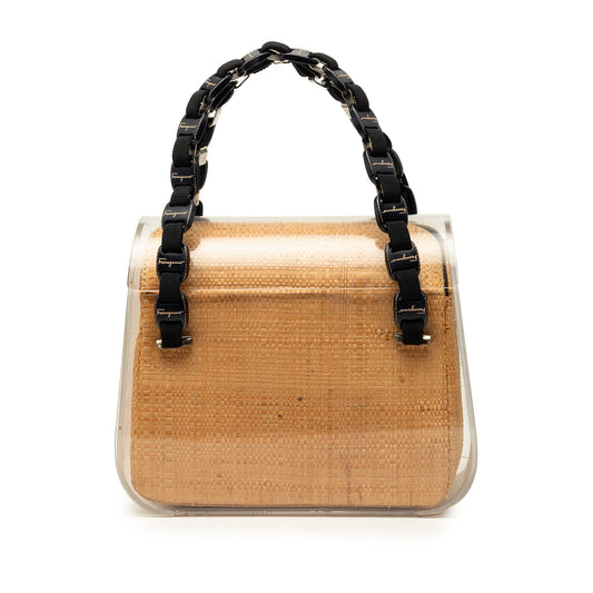 Ferragamo Acrylic Handbag
