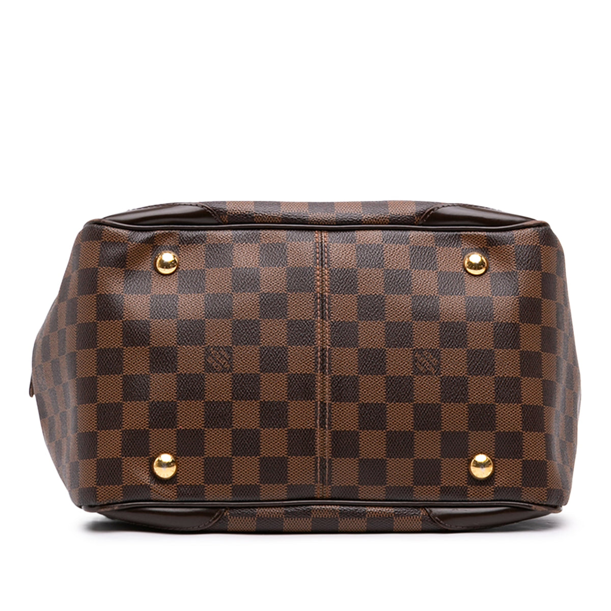 Louis Vuitton Damier Ebene Verona MM — Brown