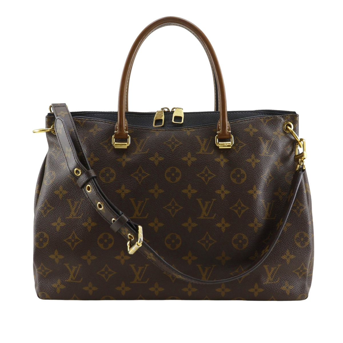 Louis Vuitton Monogram Pallas MM