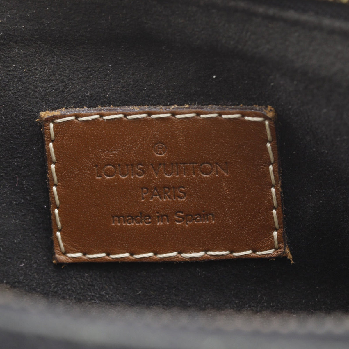 Louis Vuitton Monogram Pallas MM