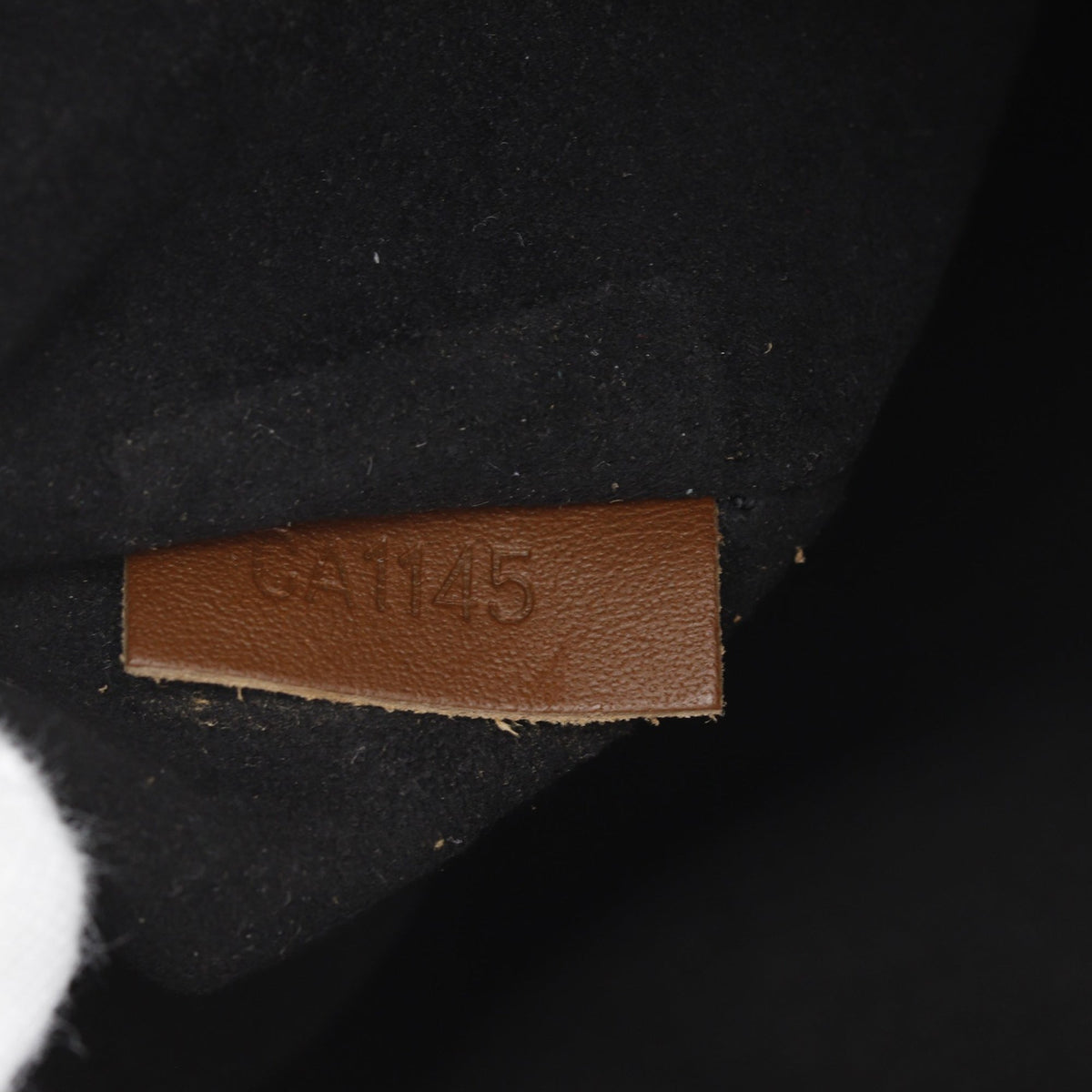 Louis Vuitton Monogram Pallas MM