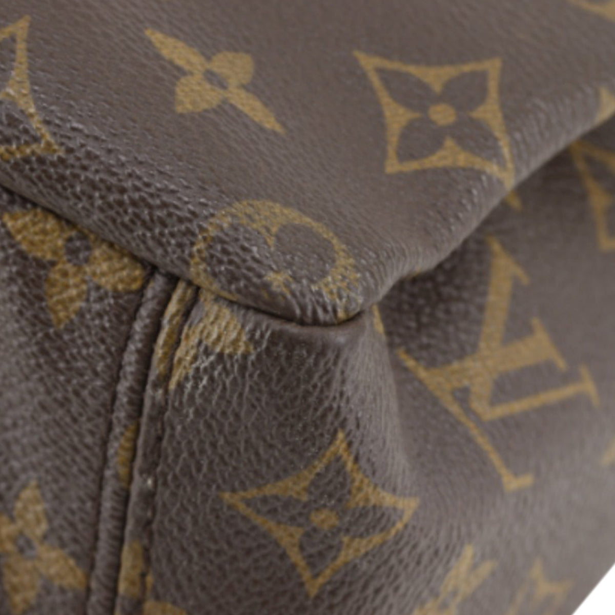 Louis Vuitton Monogram Pallas MM