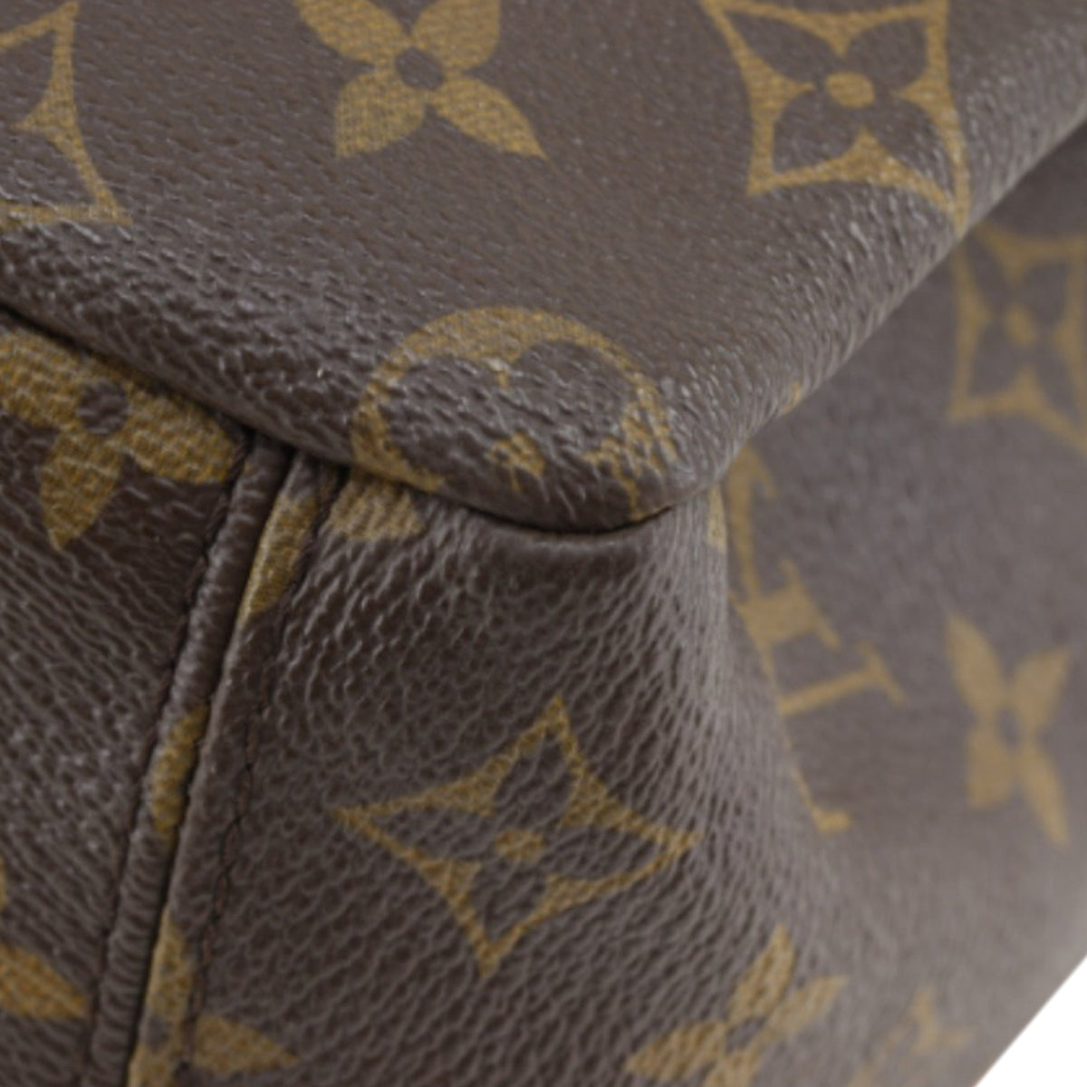 Louis Vuitton Monogram Pallas MM