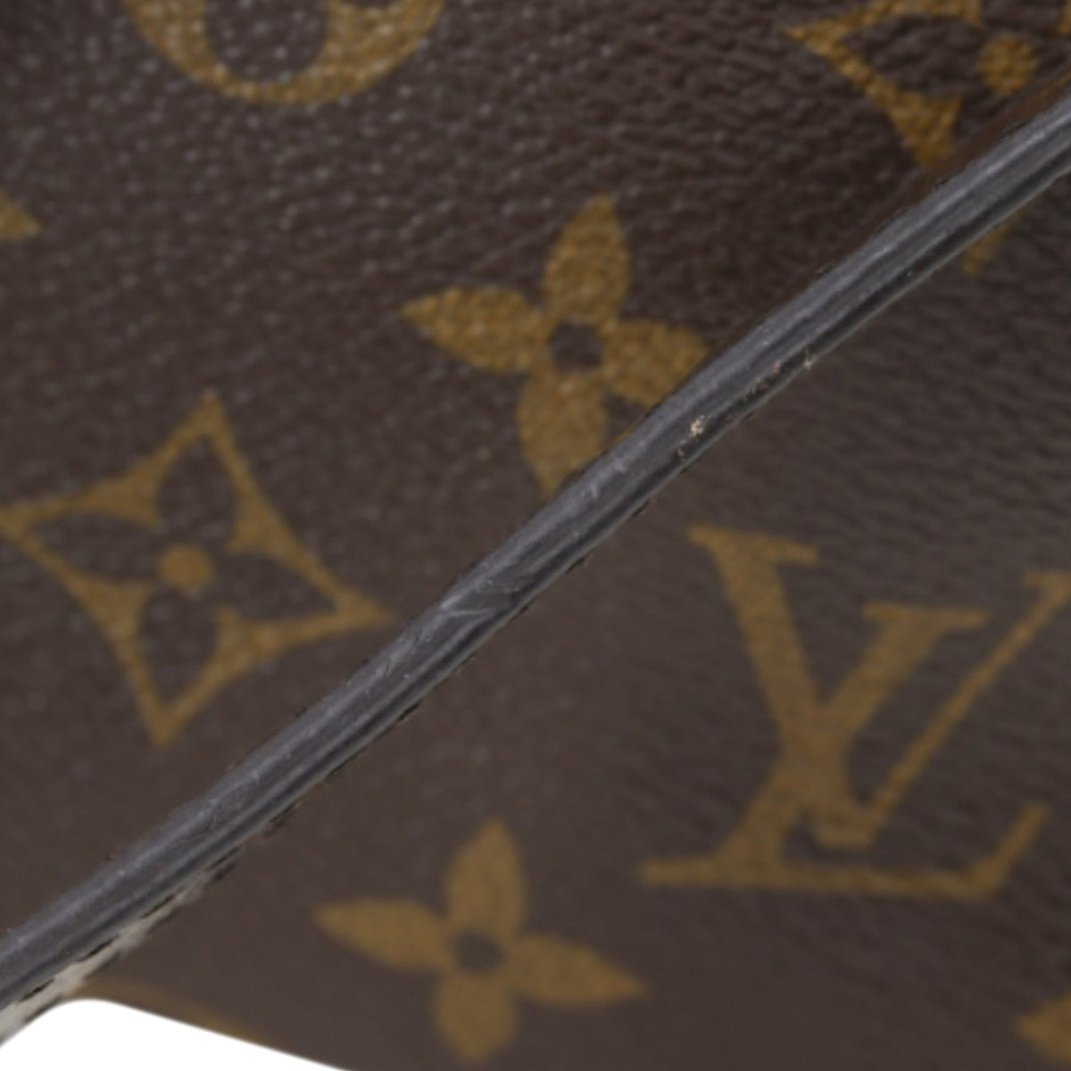 Louis Vuitton Monogram Pallas MM