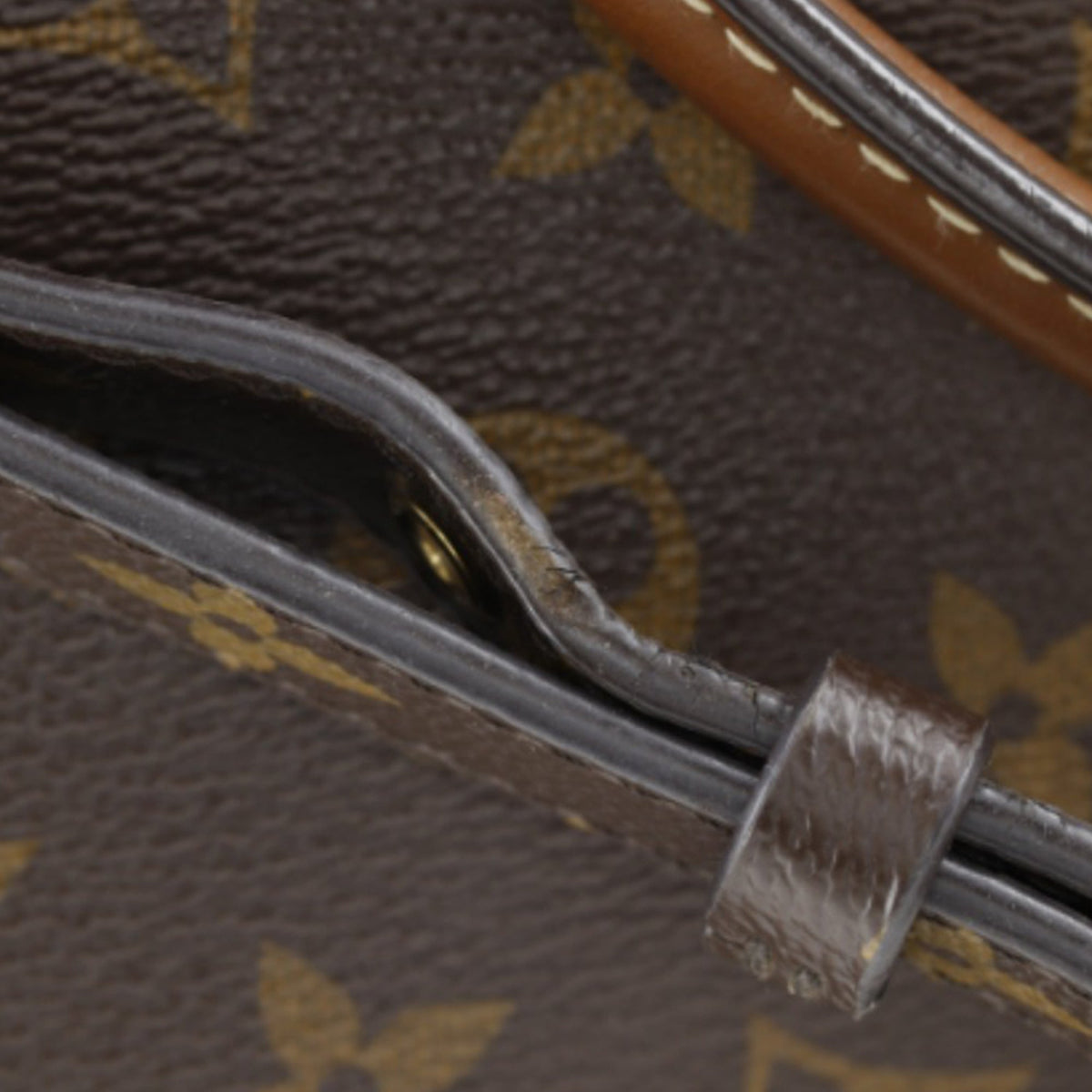 Louis Vuitton Monogram Pallas MM