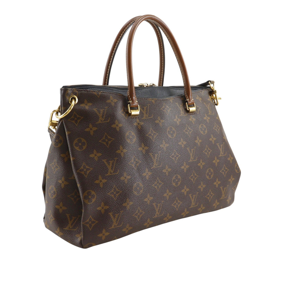 Louis Vuitton Monogram Pallas MM