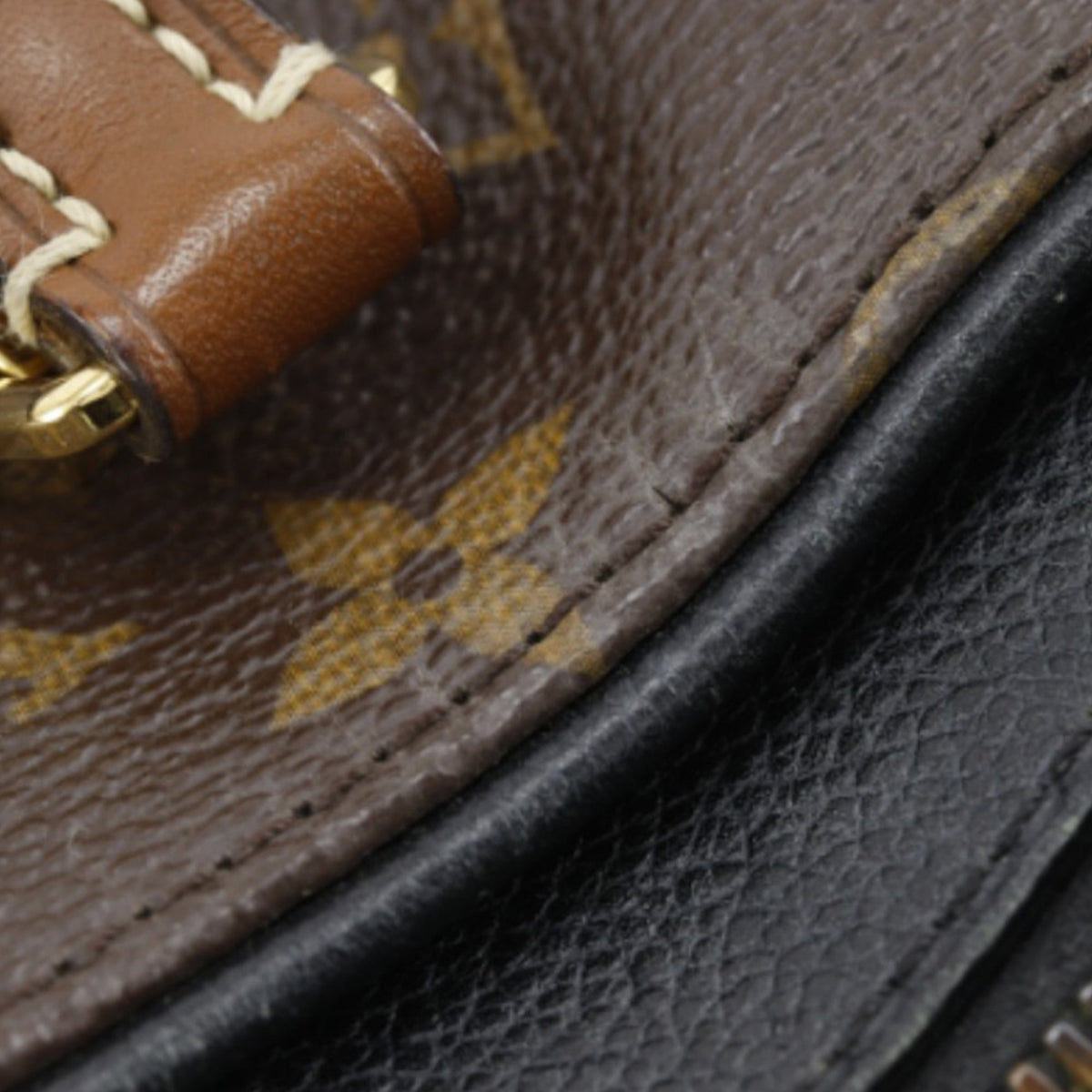Louis Vuitton Monogram Pallas MM