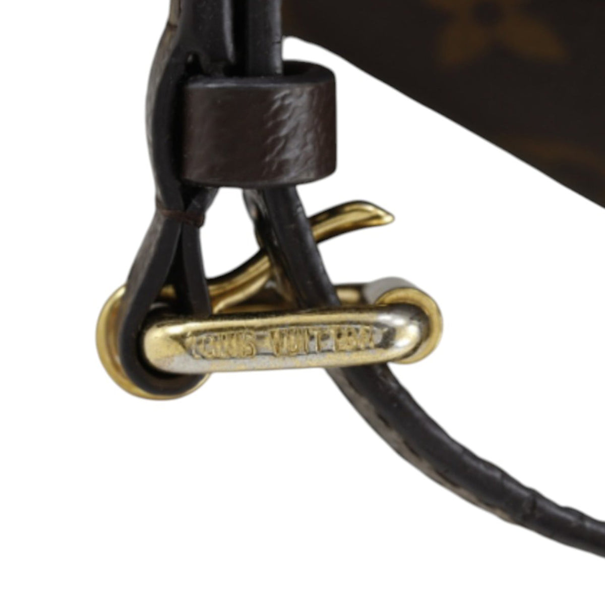 Louis Vuitton Monogram Pallas MM