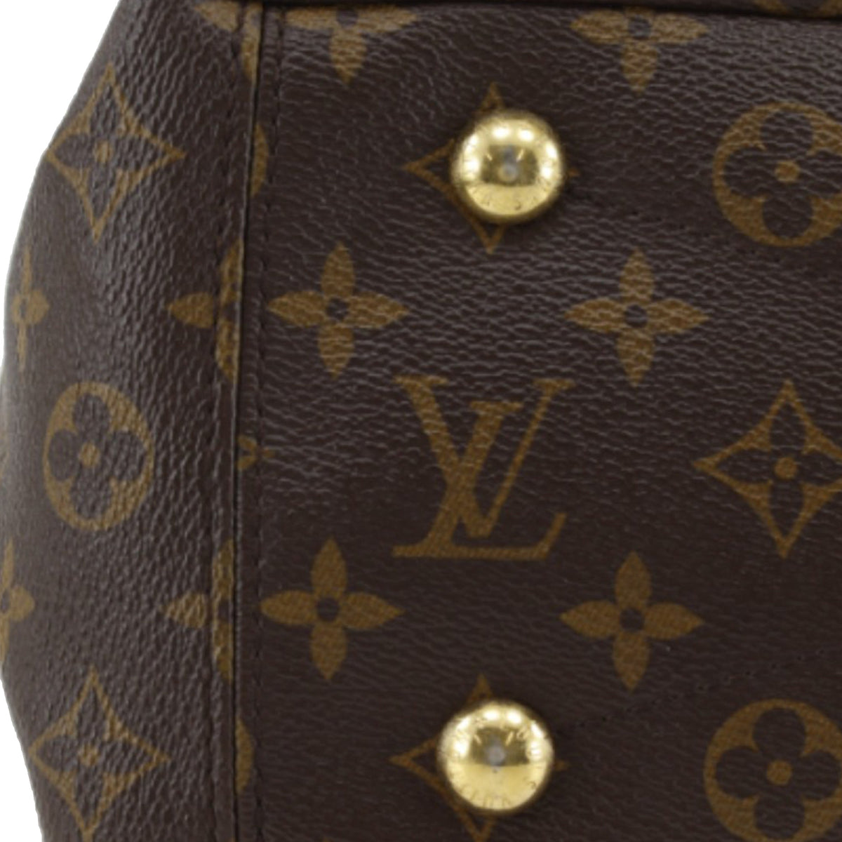 Louis Vuitton Monogram Pallas MM