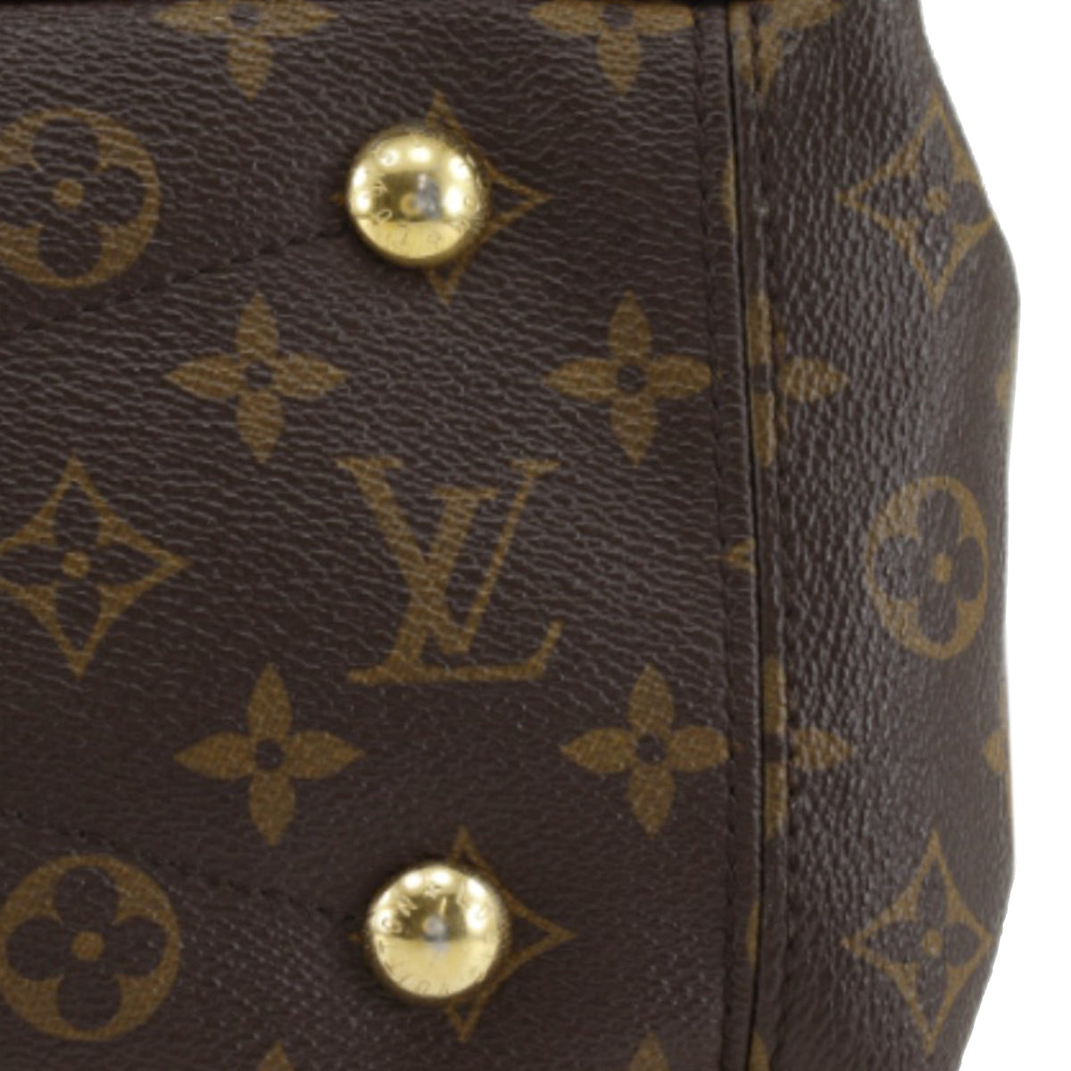 Louis Vuitton Monogram Pallas MM