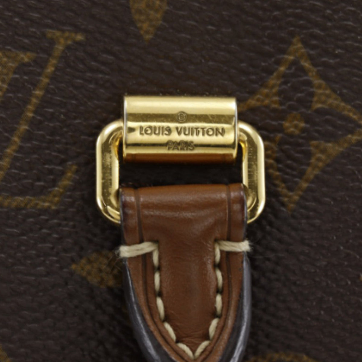 Louis Vuitton Monogram Pallas MM