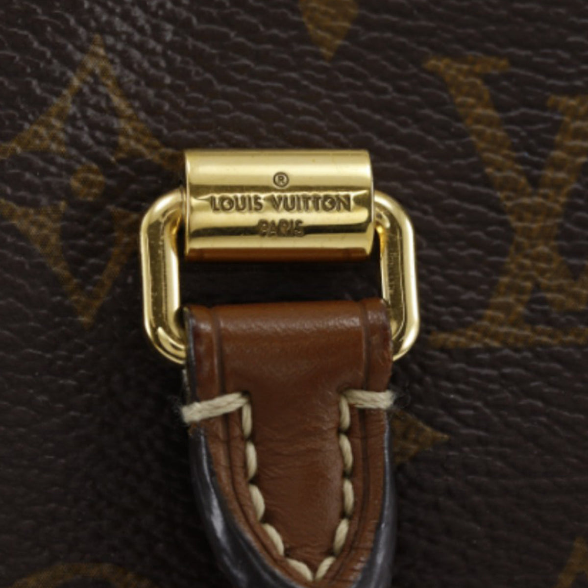 Louis Vuitton Monogram Pallas MM
