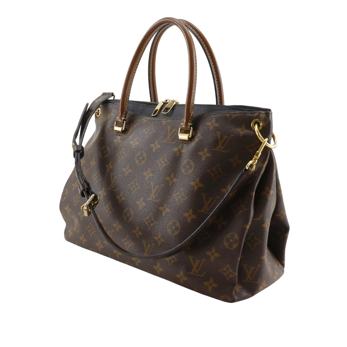 Louis Vuitton Monogram Pallas MM