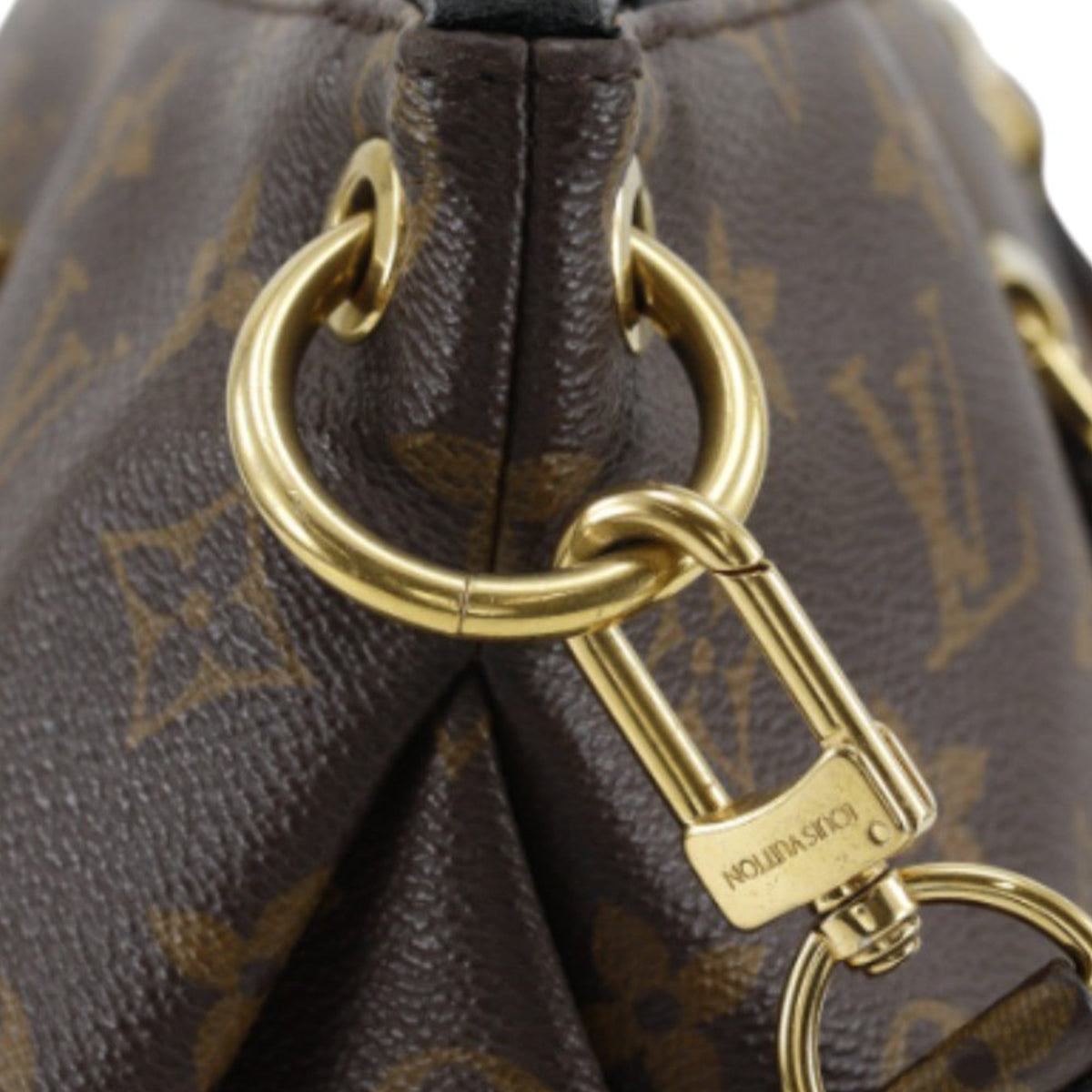 Louis Vuitton Monogram Pallas MM