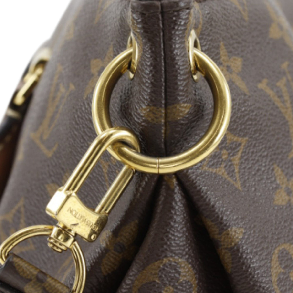 Louis Vuitton Monogram Pallas MM