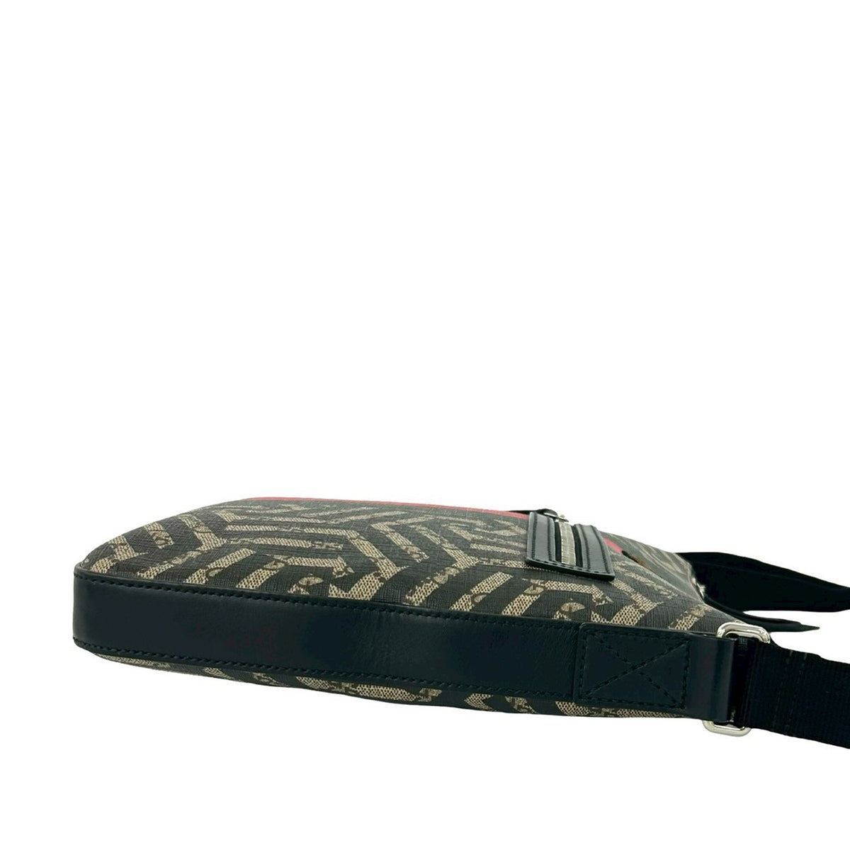 Gucci GG Supreme Caleido Web Bee Crossbody