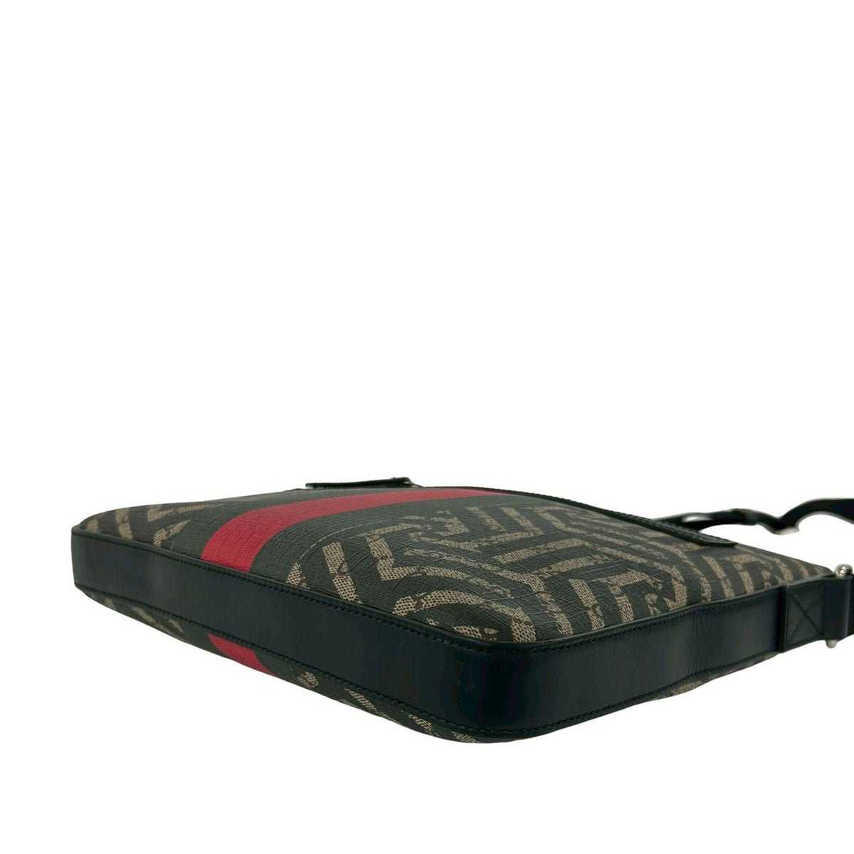 Gucci GG Supreme Caleido Web Bee Crossbody