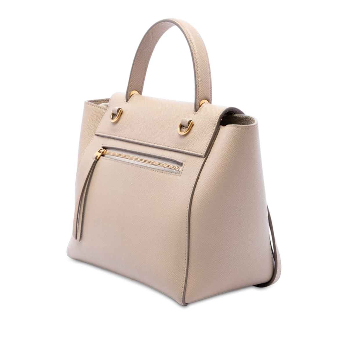 Celine Micro Grained Calfskin Belt Bag