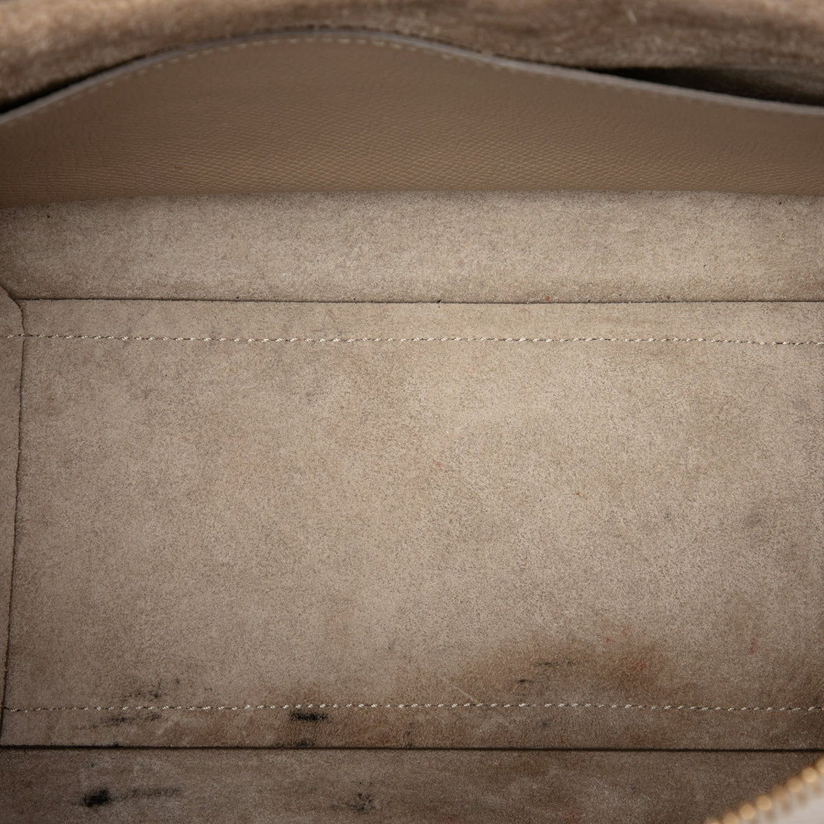 Celine Micro Grained Calfskin Belt Bag