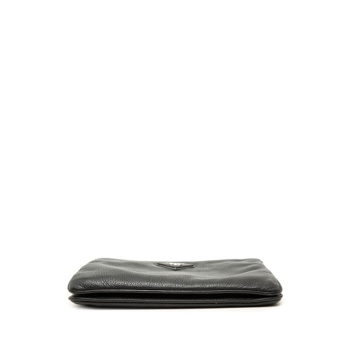 Prada Vitello Phenix Double Zip Crossbody